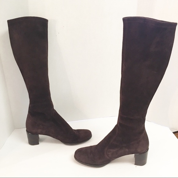 stuart weitzman boots poshmark